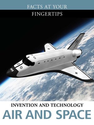 cover image of Invention and Technology: Air and Space